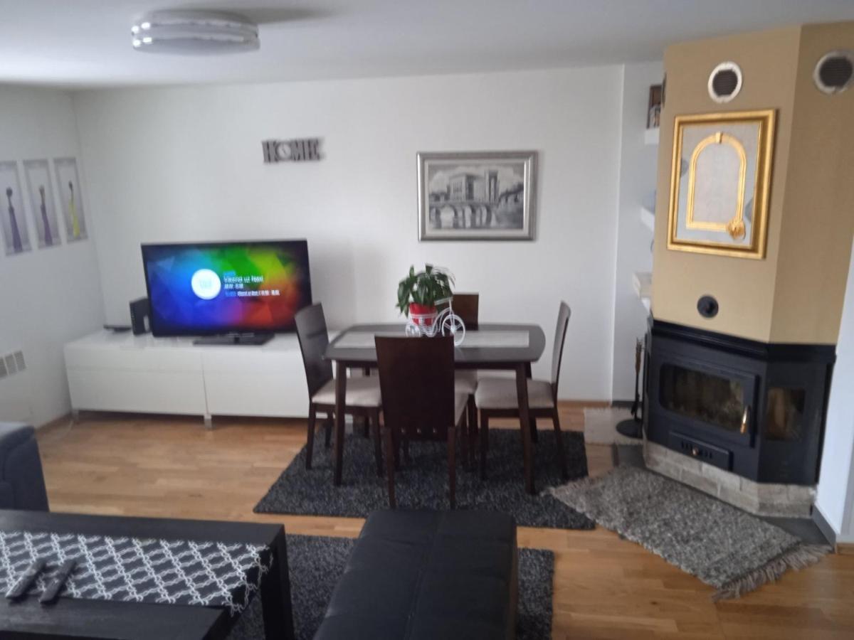 Apartments Hrvatin No 5 סראייבו מראה חיצוני תמונה