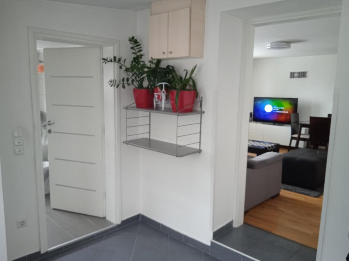 Apartments Hrvatin No 5 סראייבו מראה חיצוני תמונה