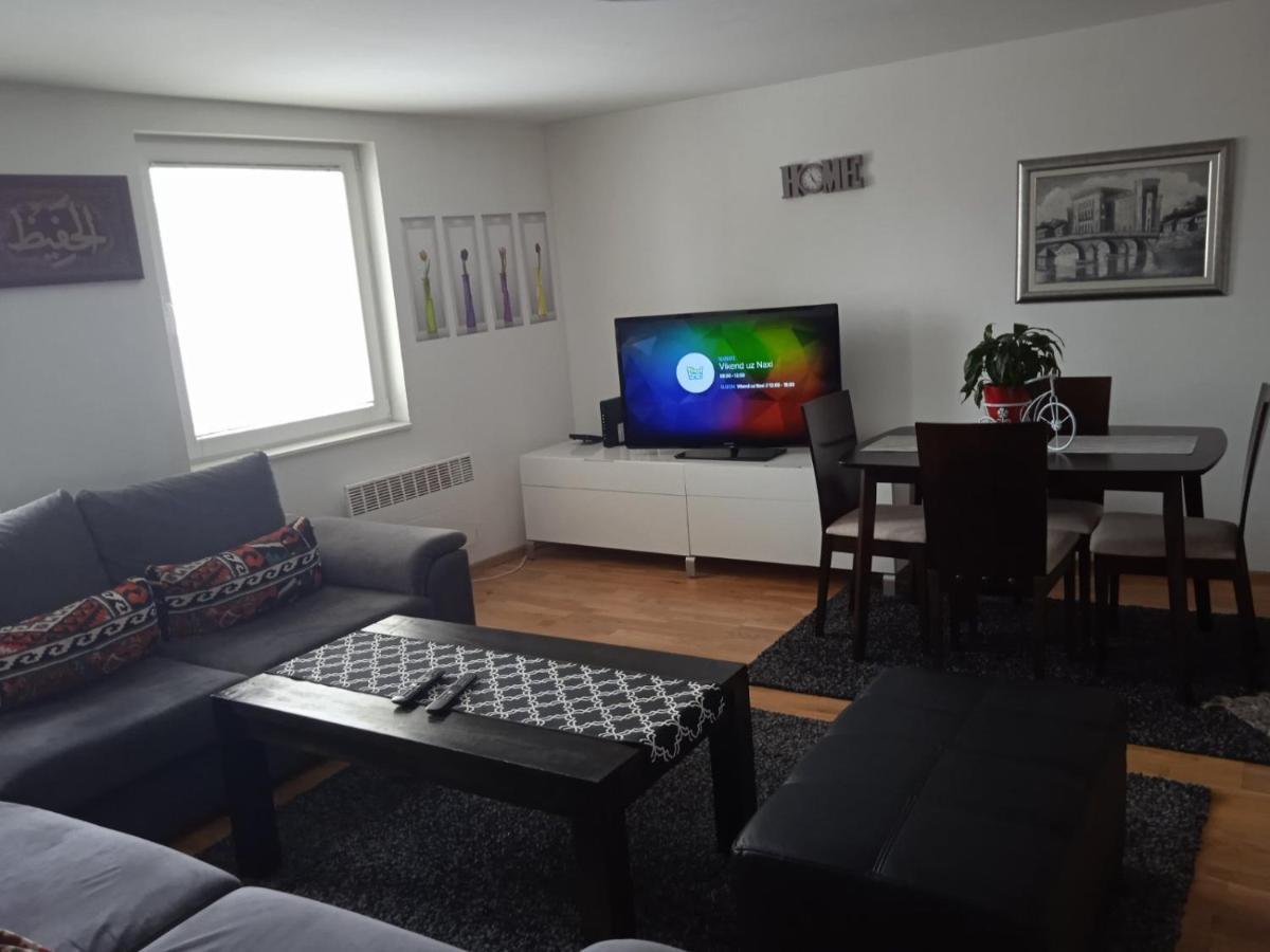 Apartments Hrvatin No 5 סראייבו מראה חיצוני תמונה