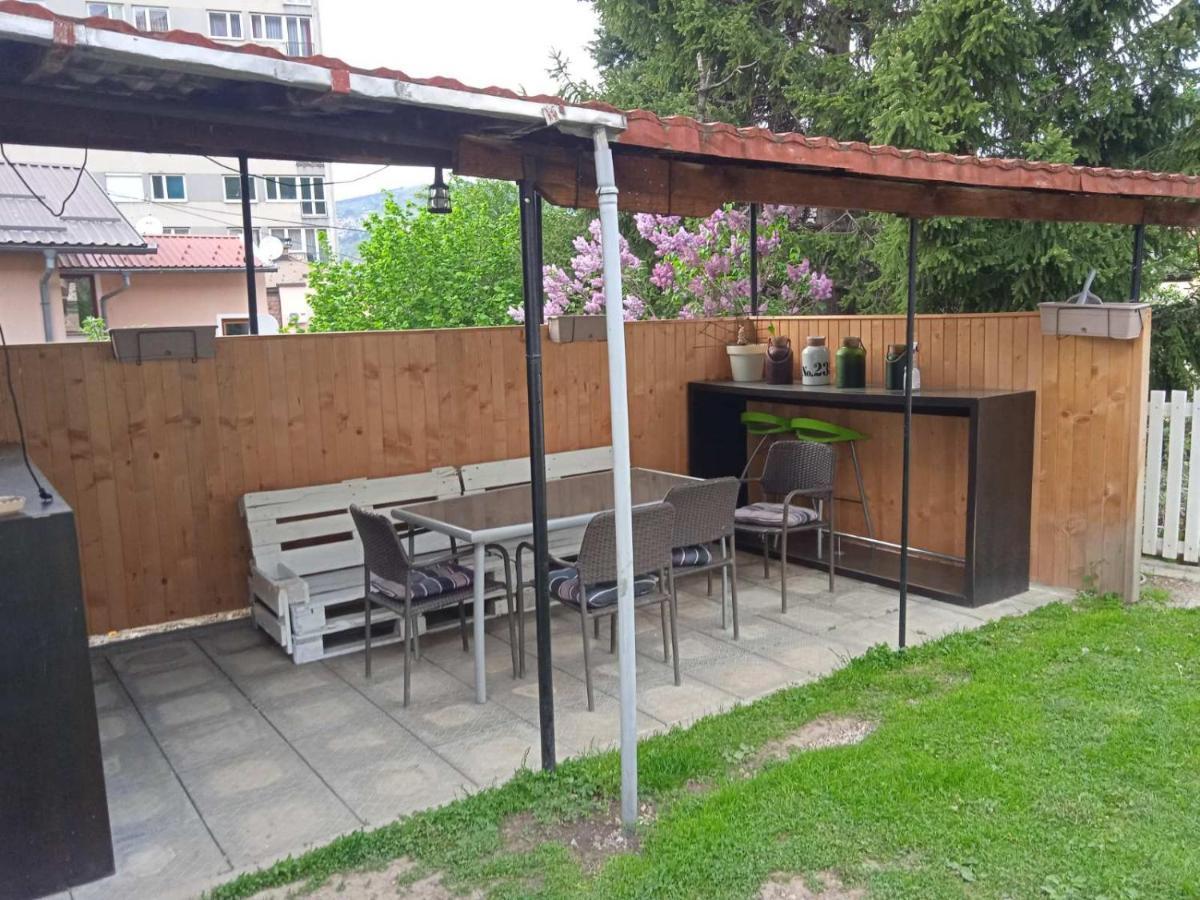 Apartments Hrvatin No 5 סראייבו מראה חיצוני תמונה