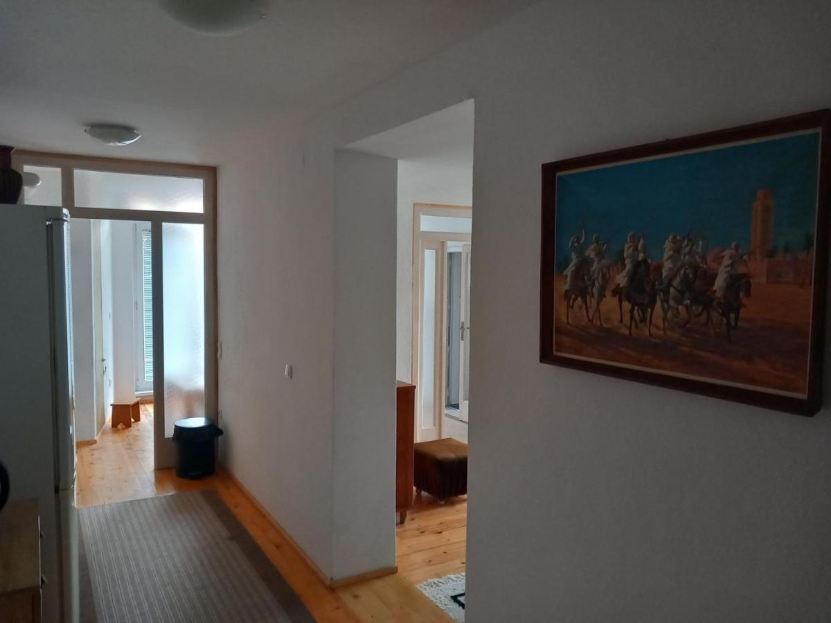 Apartments Hrvatin No 5 סראייבו מראה חיצוני תמונה