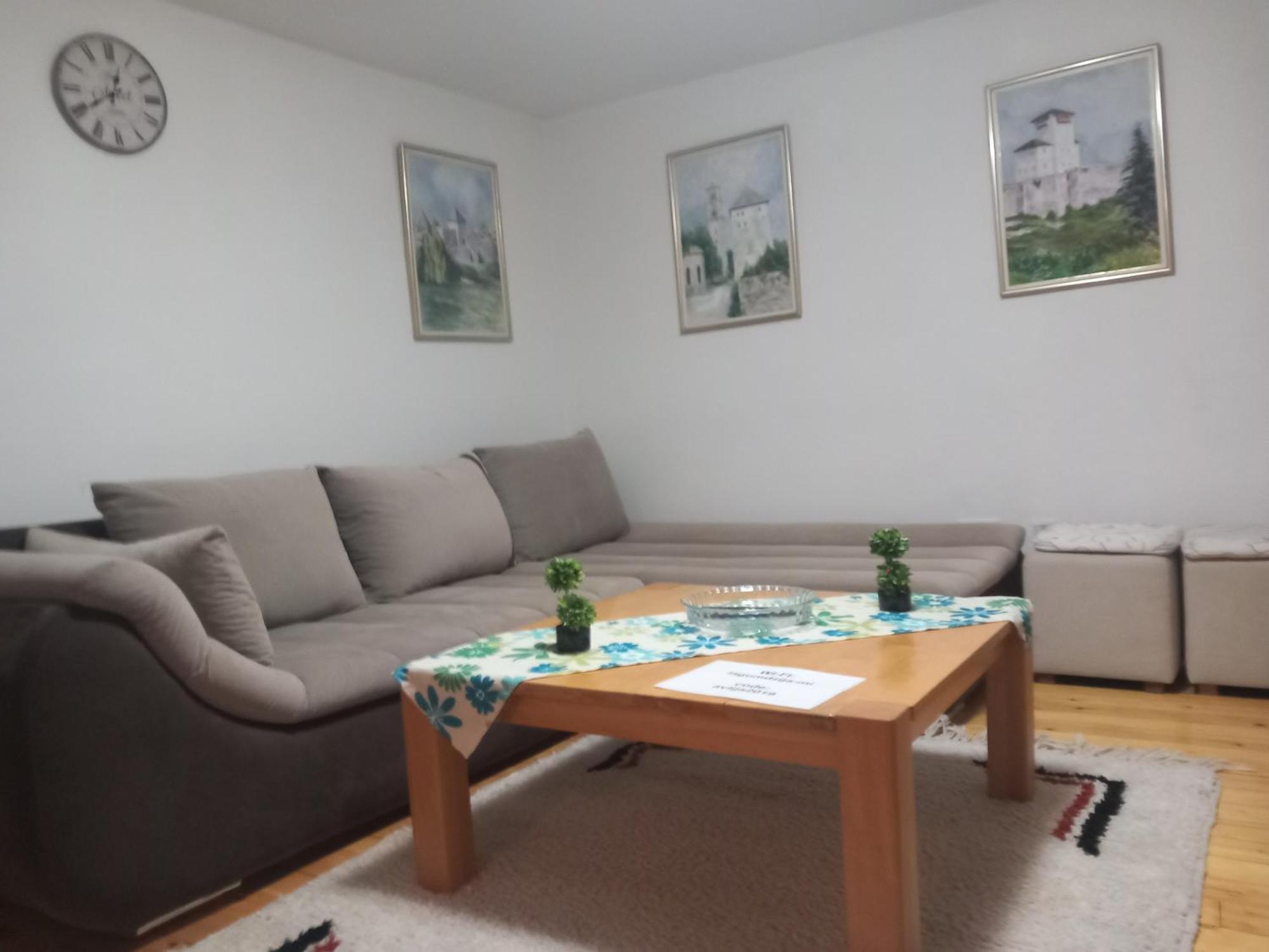 Apartments Hrvatin No 5 סראייבו חדר תמונה