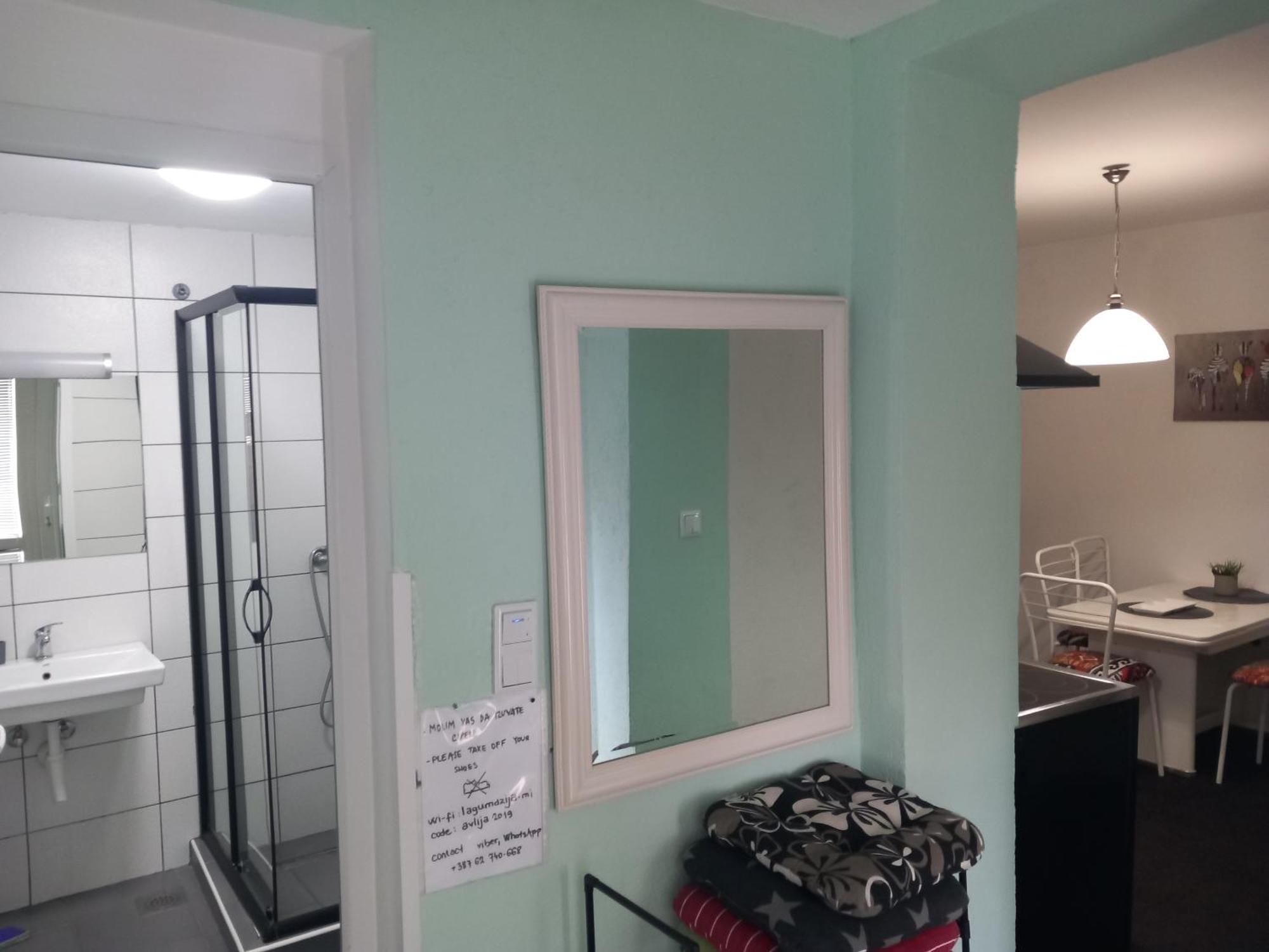 Apartments Hrvatin No 5 סראייבו חדר תמונה