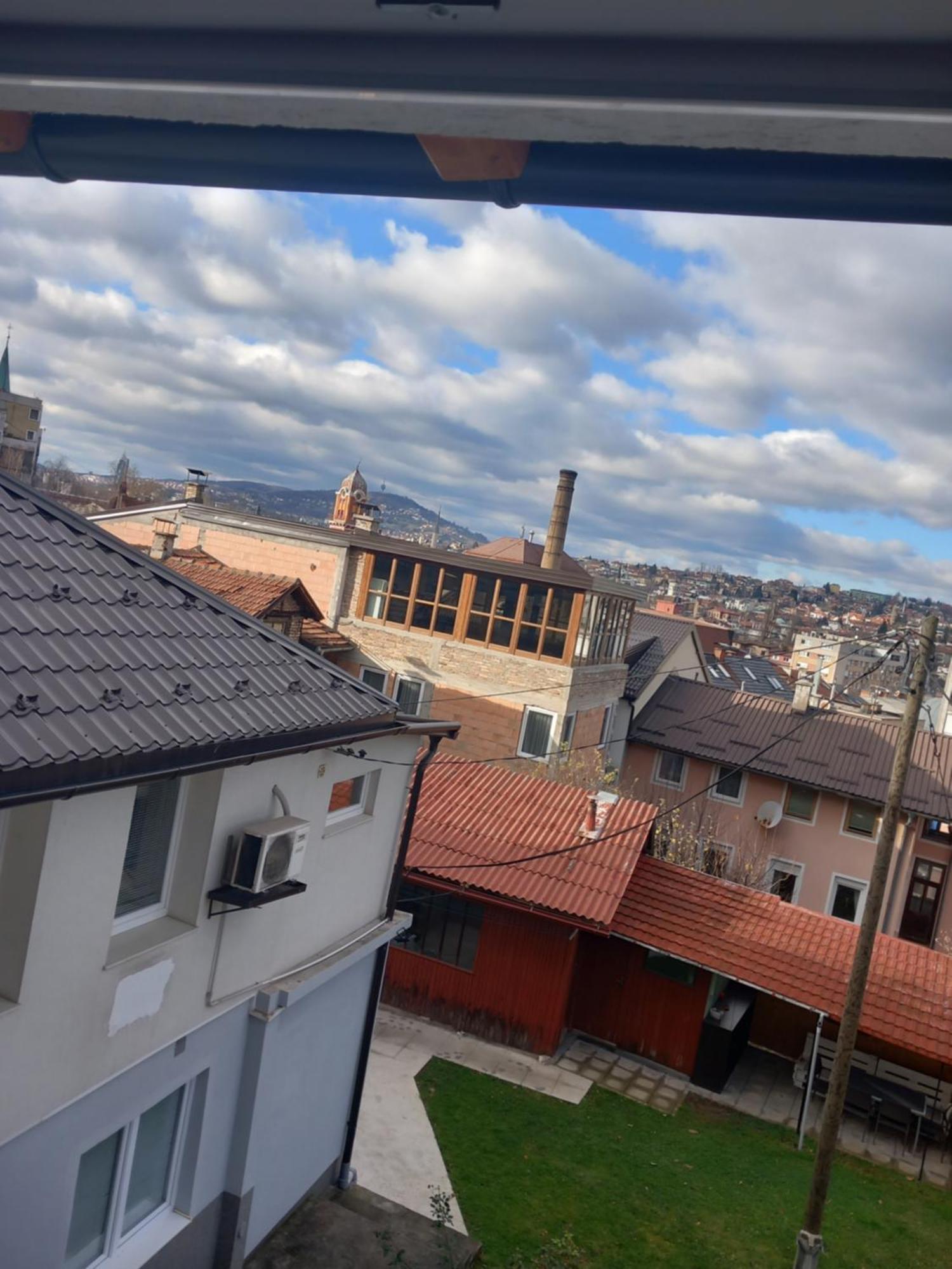Apartments Hrvatin No 5 סראייבו חדר תמונה