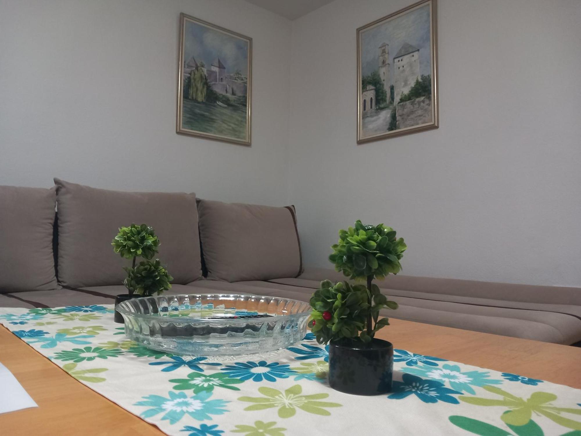 Apartments Hrvatin No 5 סראייבו חדר תמונה