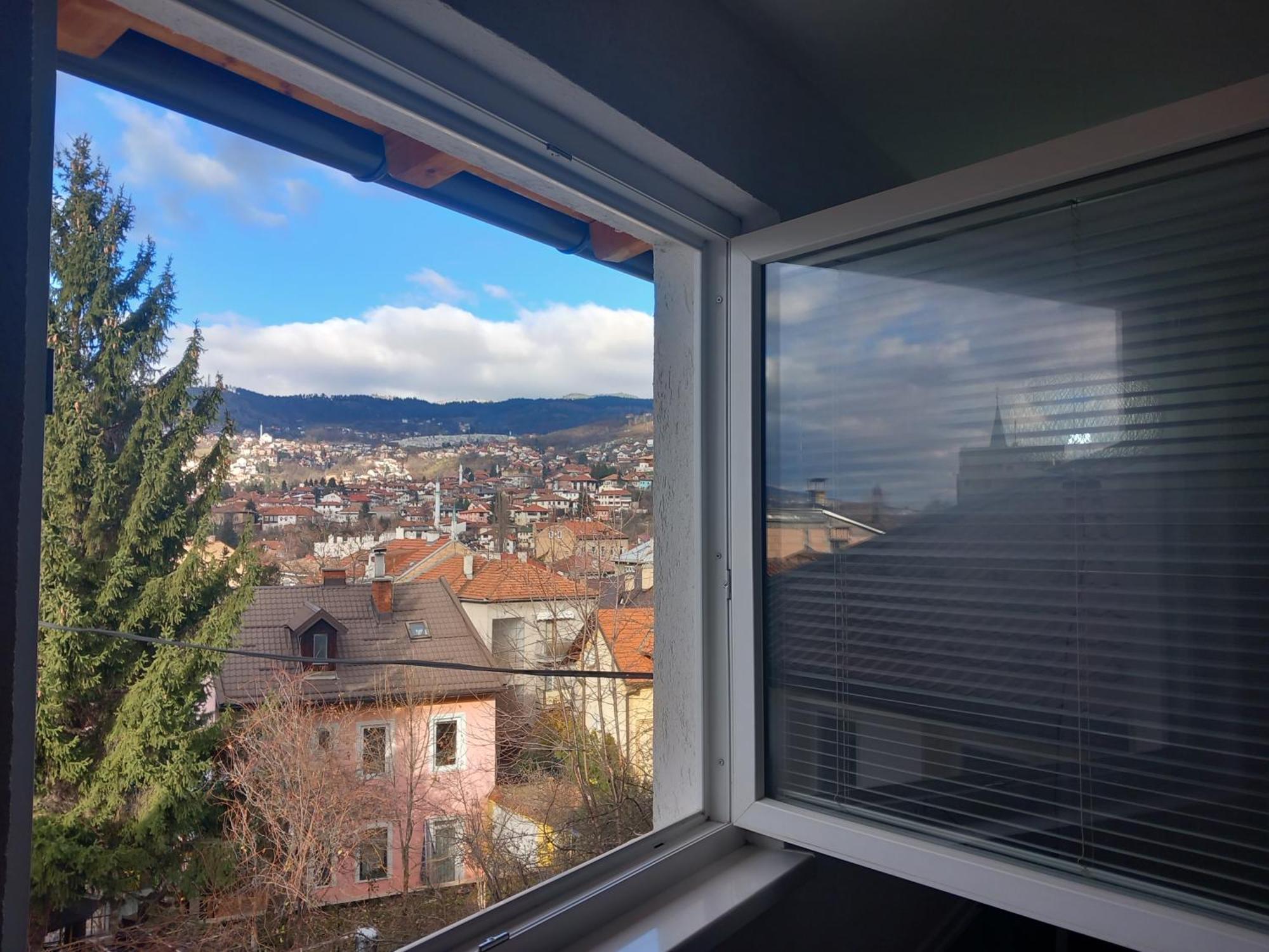 Apartments Hrvatin No 5 סראייבו חדר תמונה