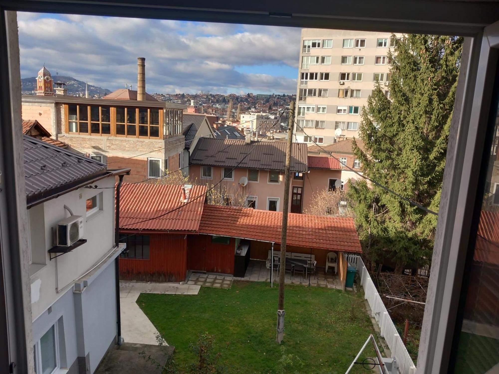 Apartments Hrvatin No 5 סראייבו חדר תמונה
