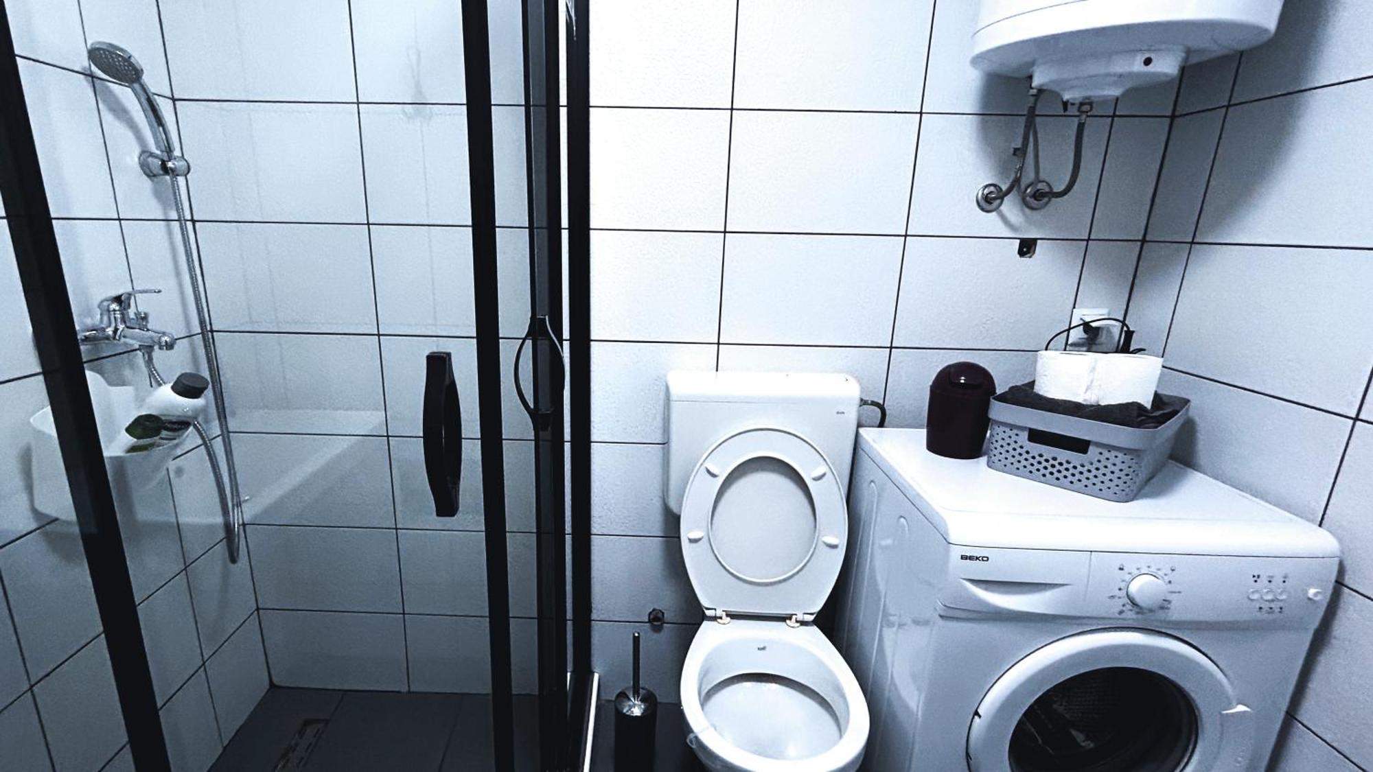 Apartments Hrvatin No 5 סראייבו מראה חיצוני תמונה