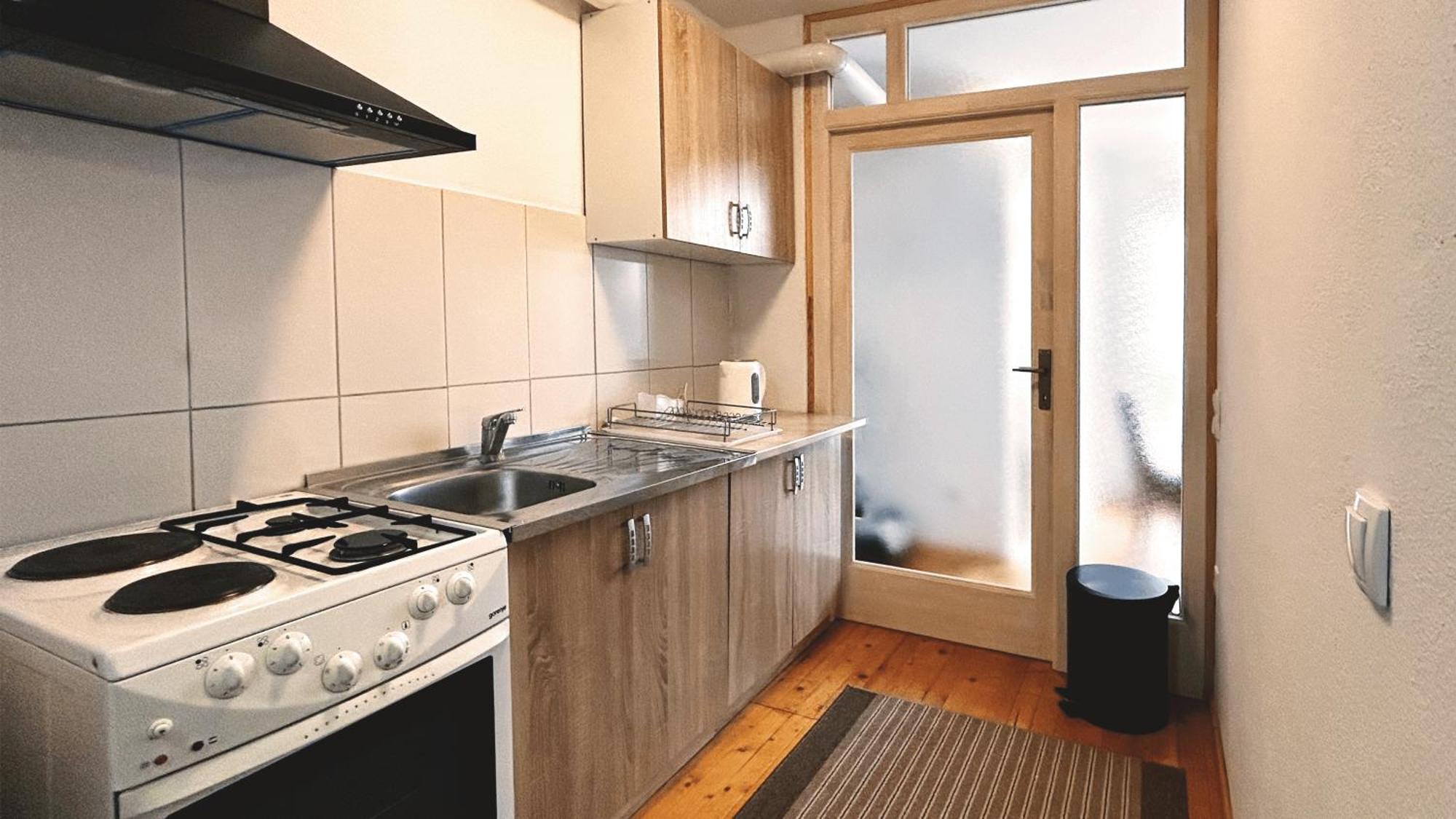 Apartments Hrvatin No 5 סראייבו מראה חיצוני תמונה