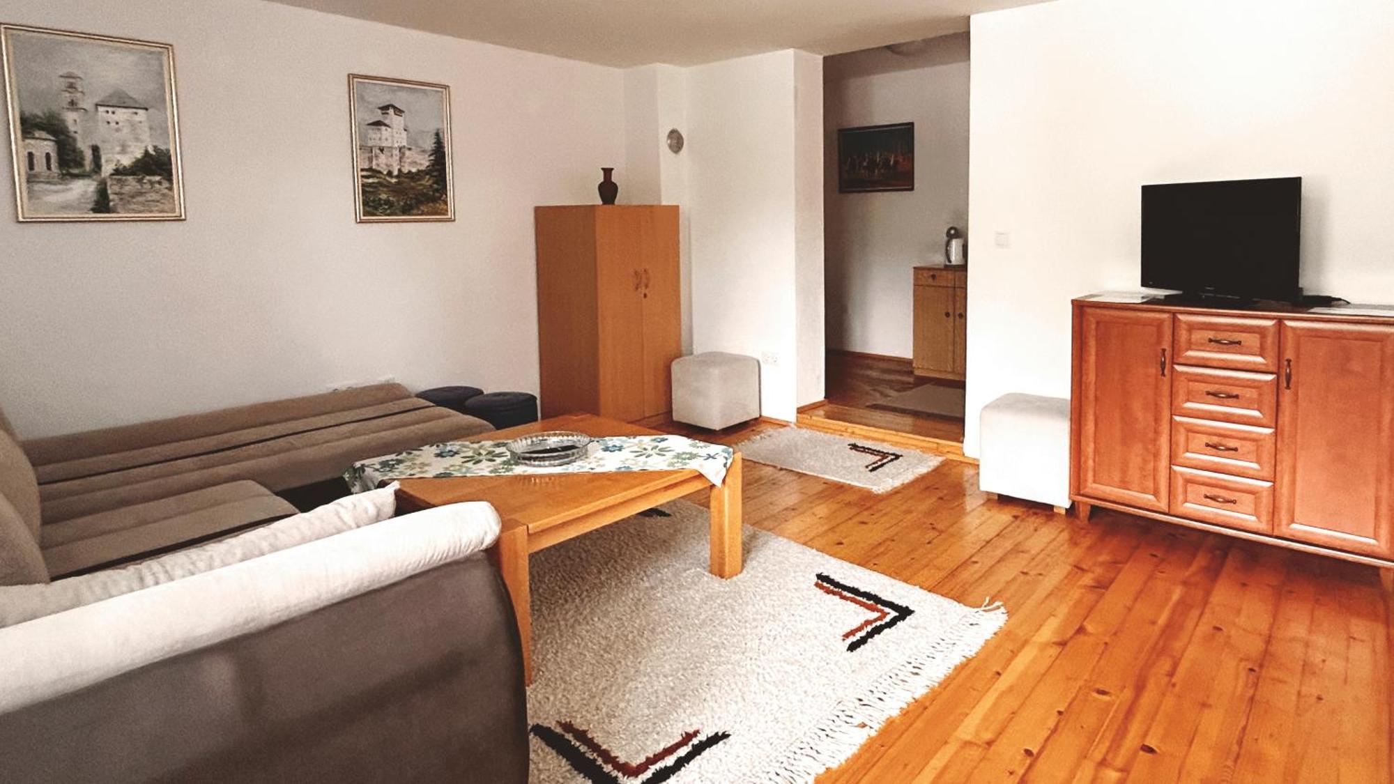 Apartments Hrvatin No 5 סראייבו מראה חיצוני תמונה