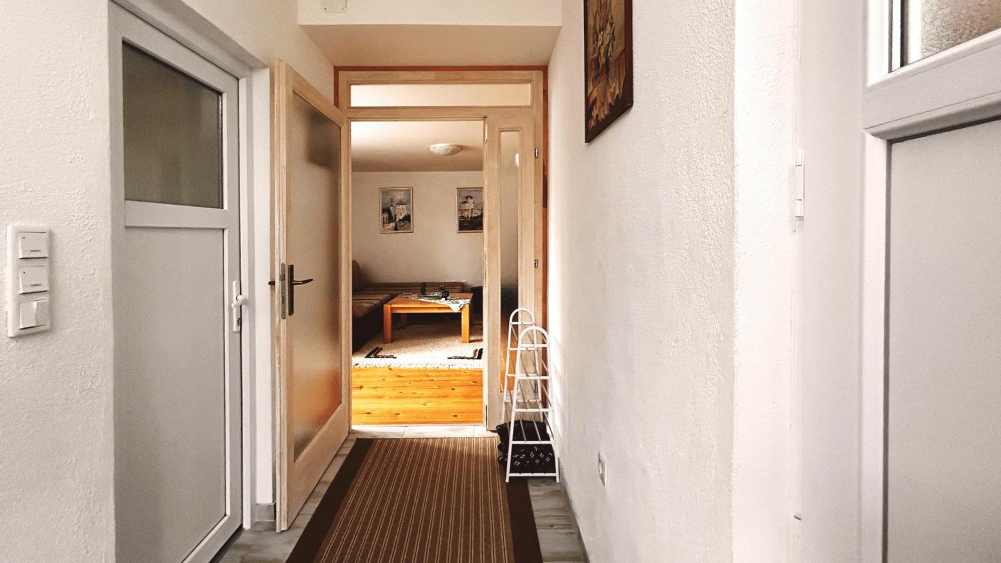 Apartments Hrvatin No 5 סראייבו מראה חיצוני תמונה