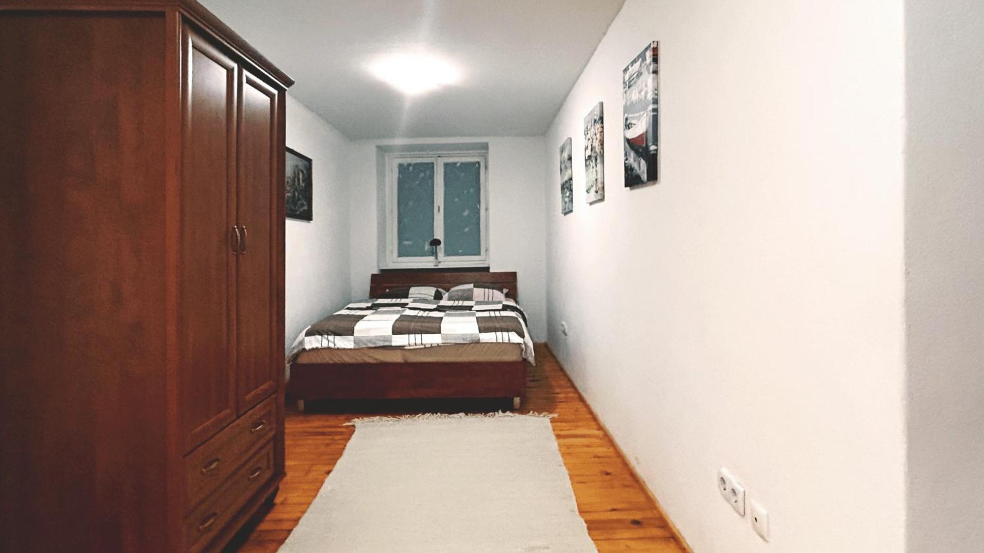 Apartments Hrvatin No 5 סראייבו מראה חיצוני תמונה
