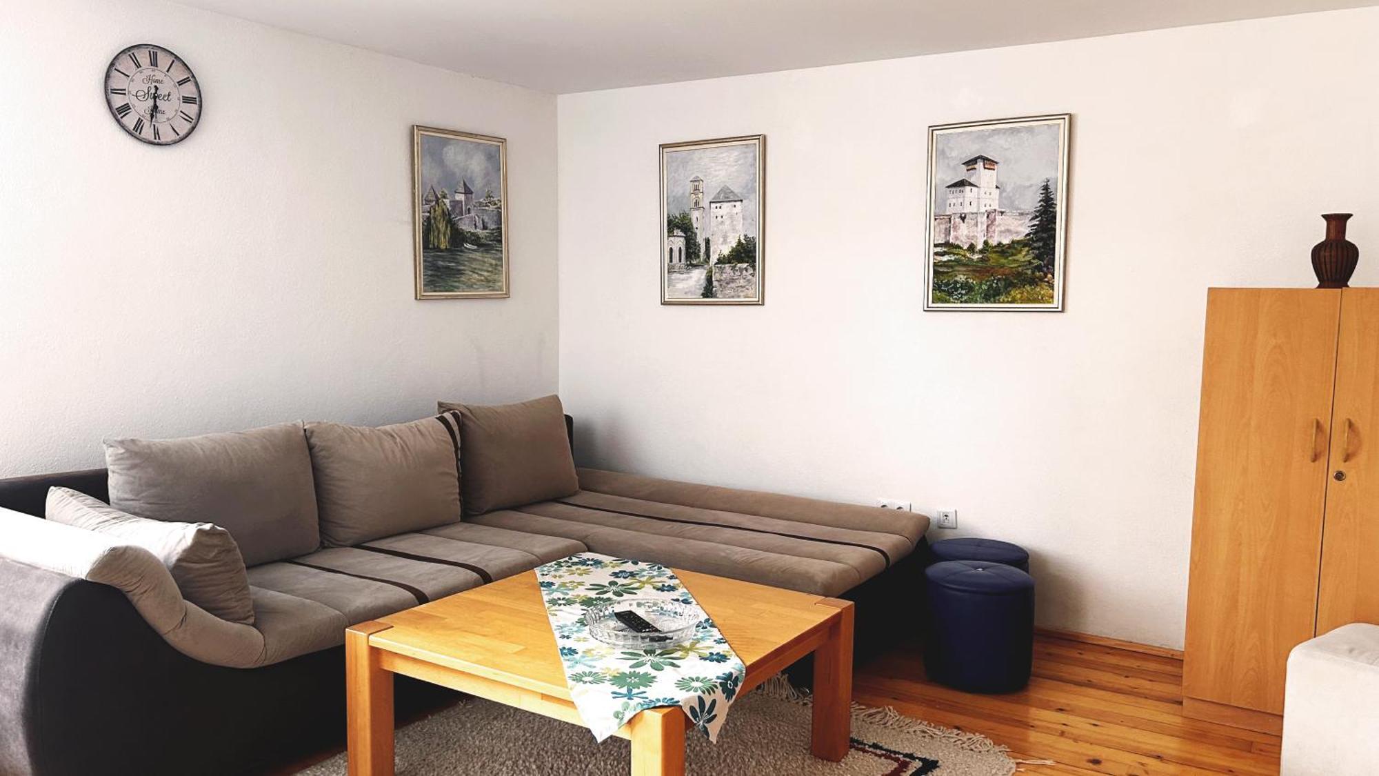 Apartments Hrvatin No 5 סראייבו מראה חיצוני תמונה