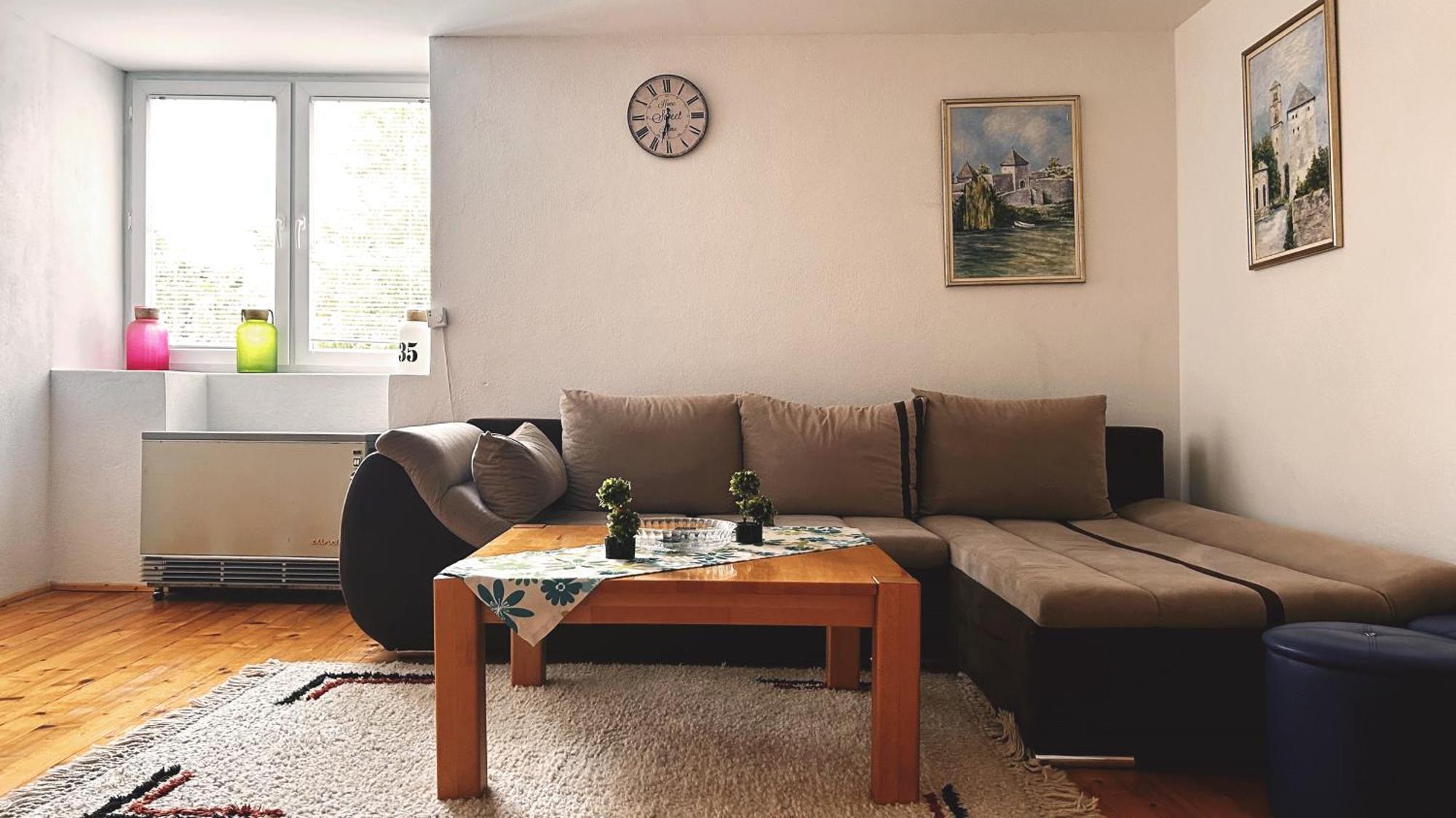 Apartments Hrvatin No 5 סראייבו מראה חיצוני תמונה