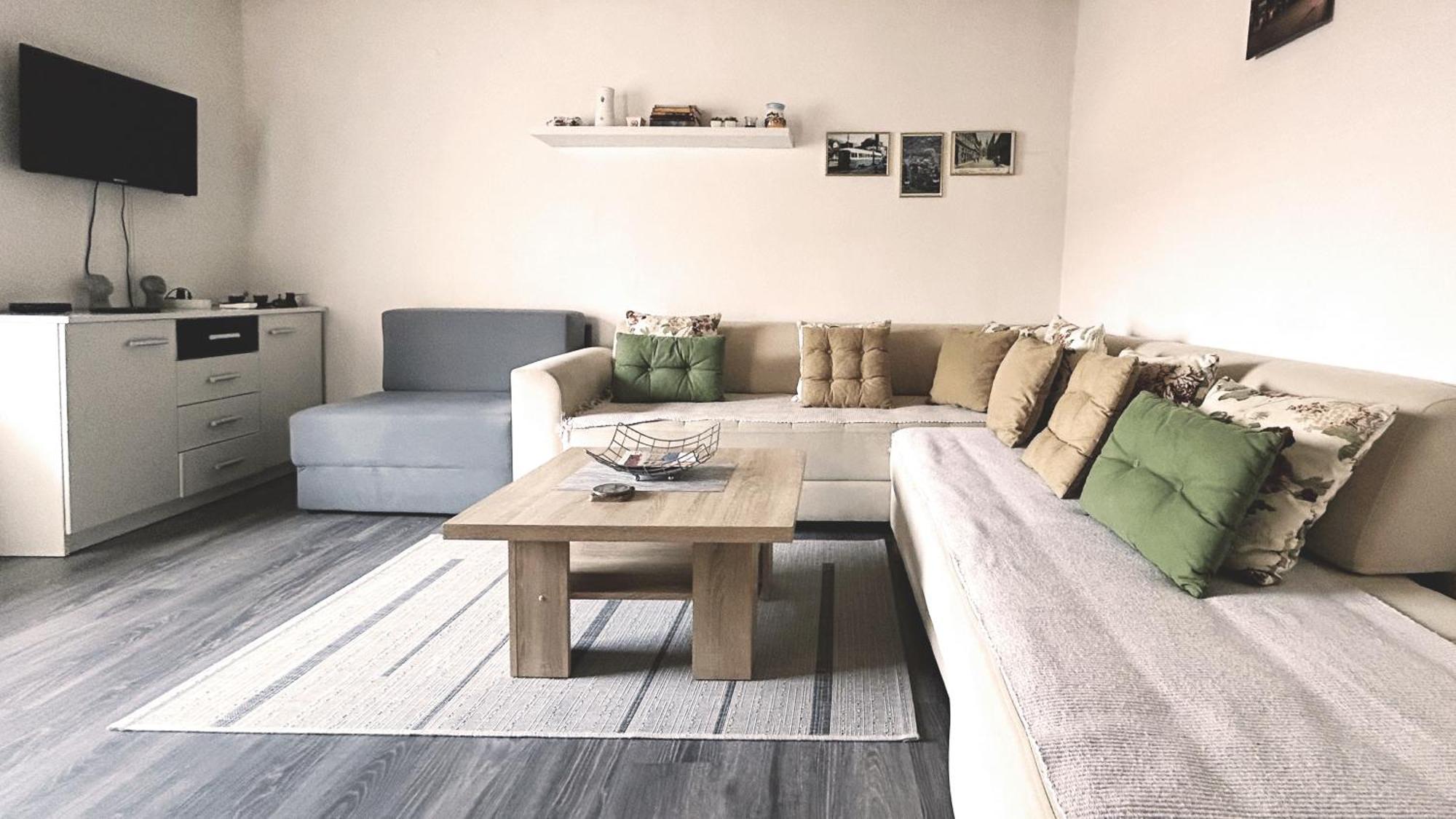 Apartments Hrvatin No 5 סראייבו מראה חיצוני תמונה