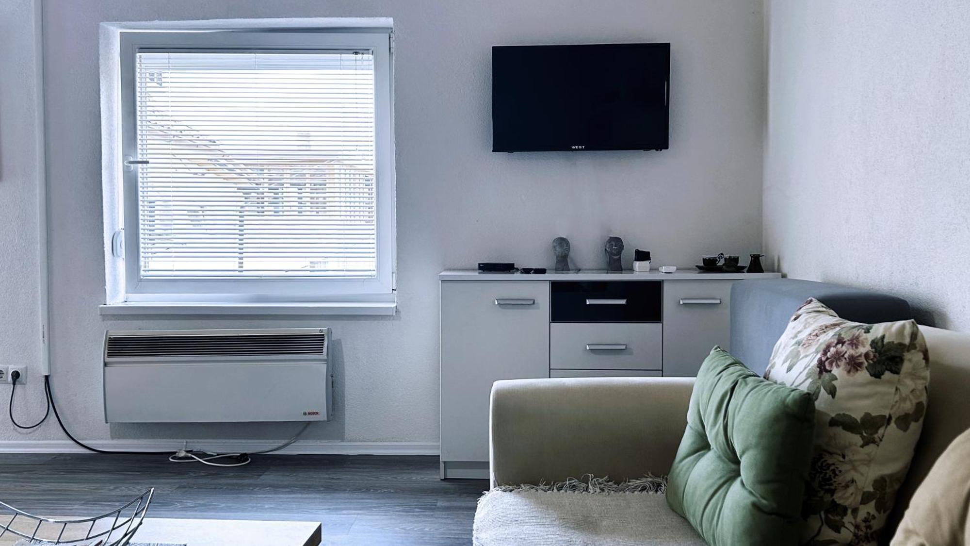 Apartments Hrvatin No 5 סראייבו מראה חיצוני תמונה