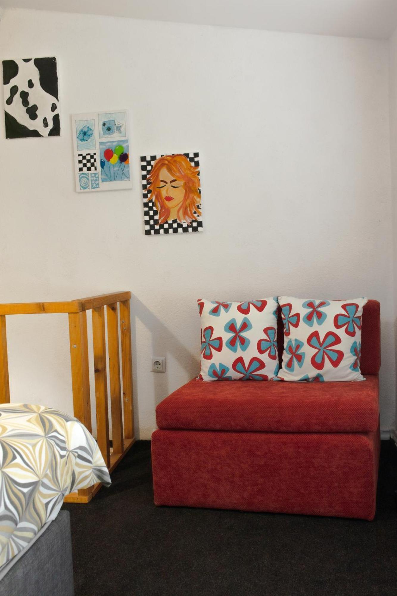Apartments Hrvatin No 5 סראייבו מראה חיצוני תמונה