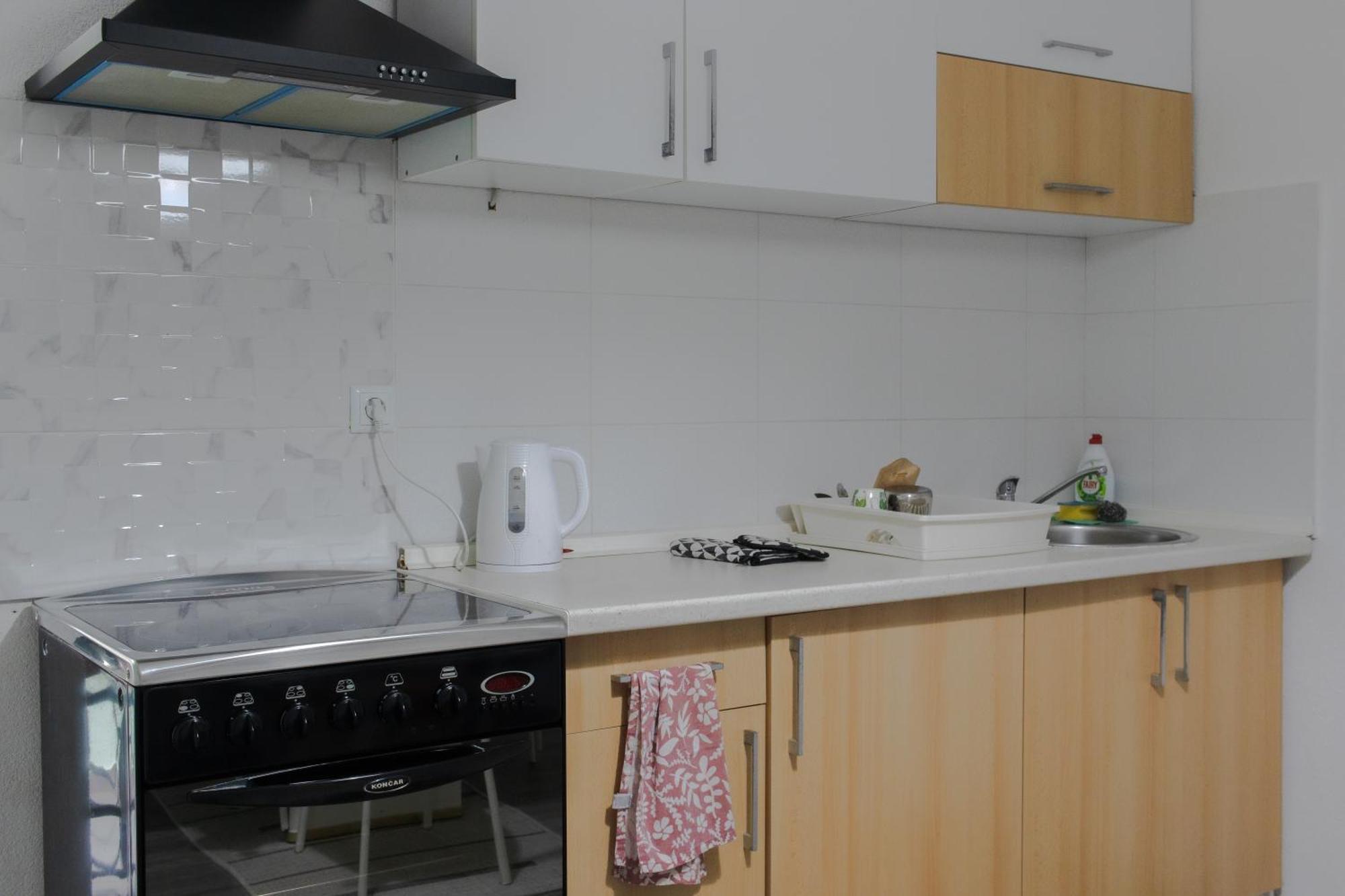 Apartments Hrvatin No 5 סראייבו מראה חיצוני תמונה