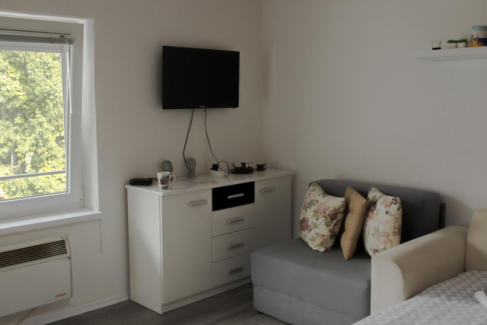 Apartments Hrvatin No 5 סראייבו מראה חיצוני תמונה