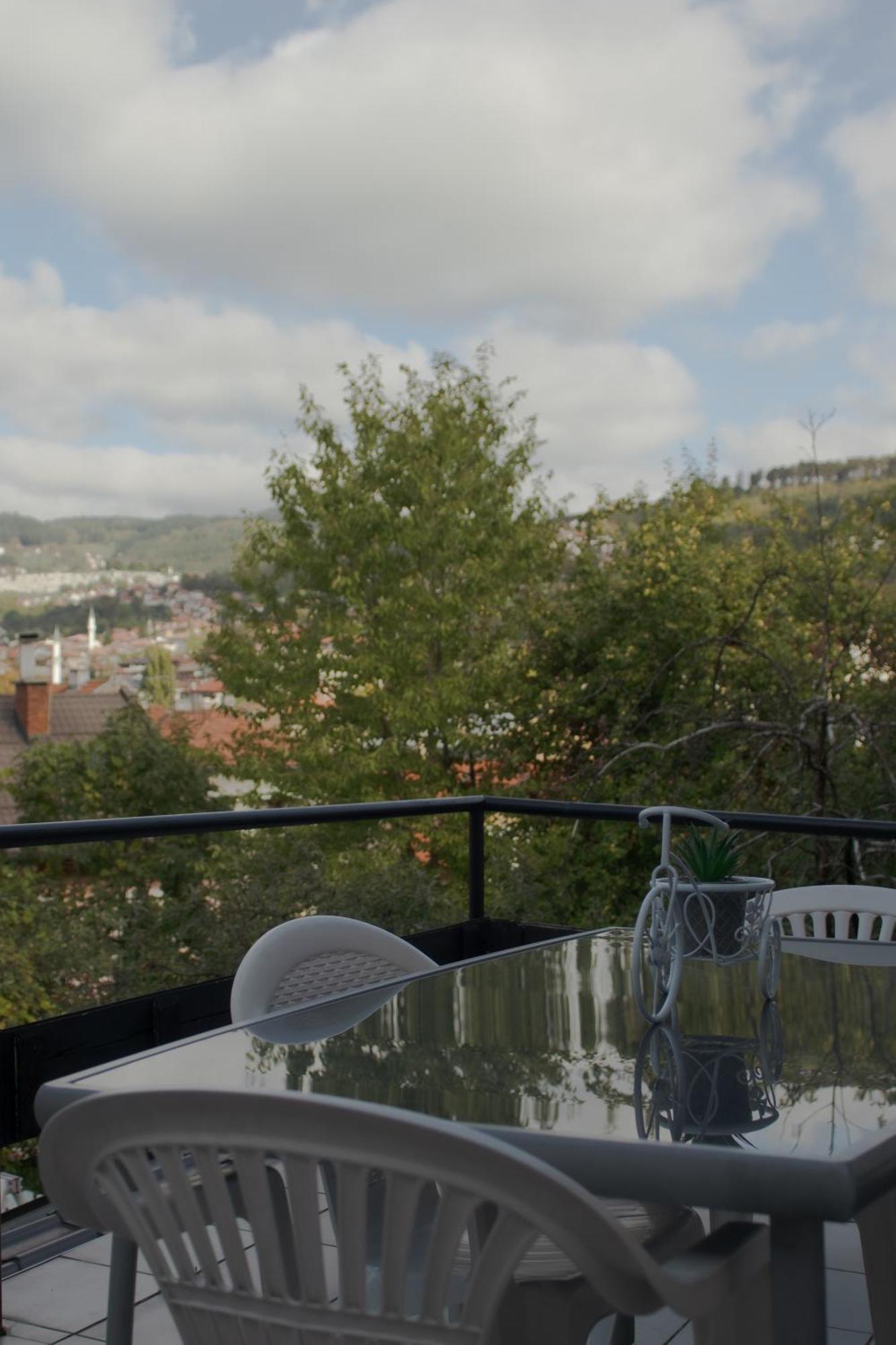 Apartments Hrvatin No 5 סראייבו מראה חיצוני תמונה